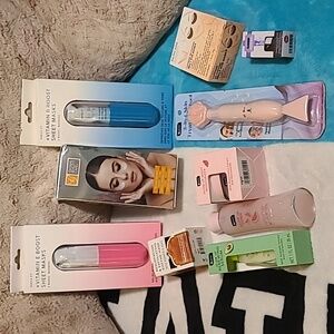 Face Products Bundle